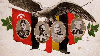 Anthems of the Central Powers in World War One