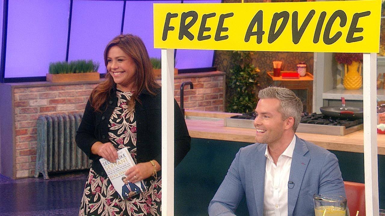 Million Dollar Listing Ryan Serhant Gives 3 Viewers Free Advice | Rachael Ray Show