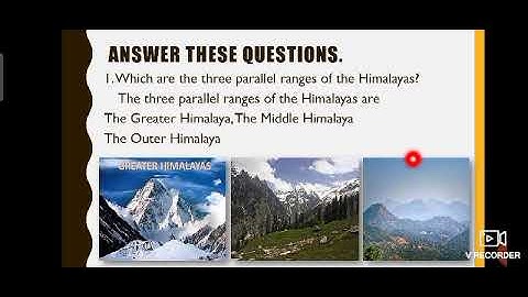 Class 4/ ICSE/ Social studies/ Lesson 2 part 3/ session 5