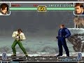 تحميل لعبة the king of fighters برابط مباشر وبدون تتبيت