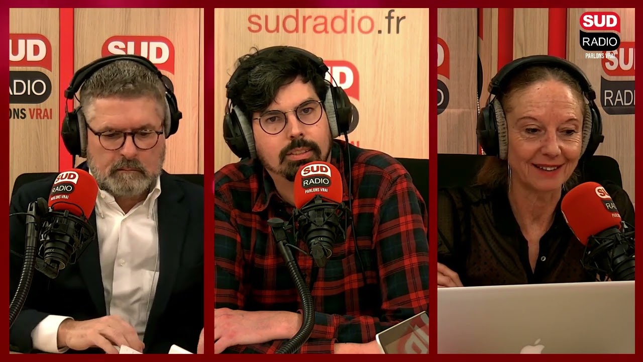 Macron se déclare candidat / Le bombardement de la centrale de Zaporijia : les débats