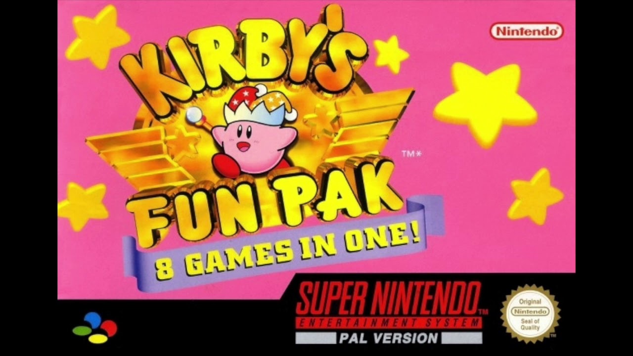 Rest Area / Save Point (Kirby Super Star) Acoustic Guitar Loop