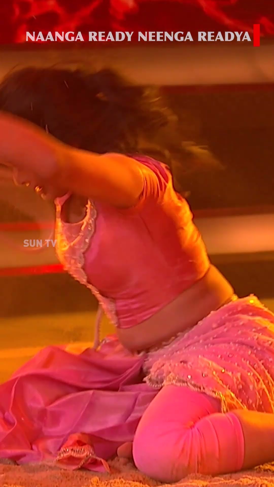 Usurae poguthae Usurae poguthae Odhata nee konjam suzhikayila..|Naanga Ready Neenga Readya |SunTV