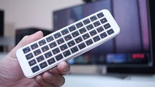 Ipazzport Backlit Android Tv Keyboard Overview