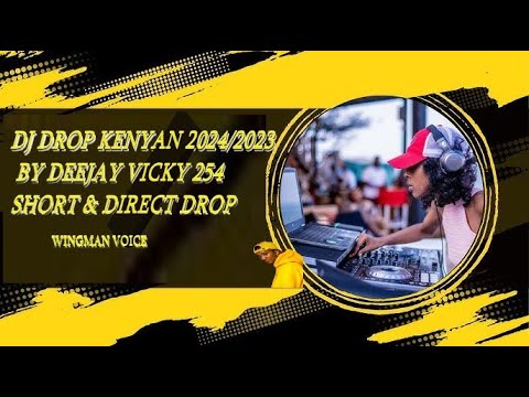 DJ DROPS KENYA TOP TRENDING 2024 2023 BY WIGMAN VOICE FT DEEJAY VICKY 254 VOL 3