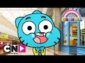 The Amazing World of Gumball | Getting A New Darwin | Cartoon Network