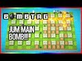 Jum Main Bomb!! - BombTag // Bersama AniqQudin,Master Zikri &amp; Irfan Haziq