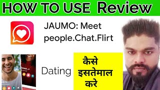 review jaumo dating app| How to use jaumo dating app#dating screenshot 4