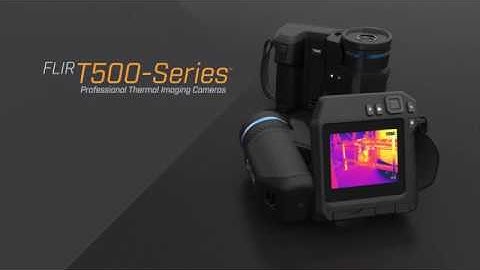 FLIR T500 Series Promo Video