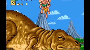 Joe and Mac Playthrough: Part 1