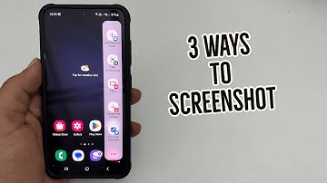 Samsung Galaxy S23/S23 Plus: How to Screenshot- 3 Ways plus Long Screenshot