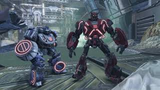 Transformers: Fall of Cybertron part 5 (Chapter V: Cut and Run)