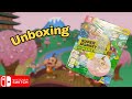 Unboxing Súper Monkey Ball: Banana Manía para Nintendo Switch.