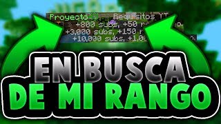 #QUIERO MI RANGO !!!! Server.Proyecto40.es