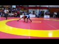 2015 canada cup 57 kg melvin arciaga vs darthe capellan