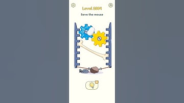 Dop 2 | Level 2584 | Save the mouse 🐀 | Delete one part | ‎@Dop2Gaming1122 | #Dop2 #gaming1122