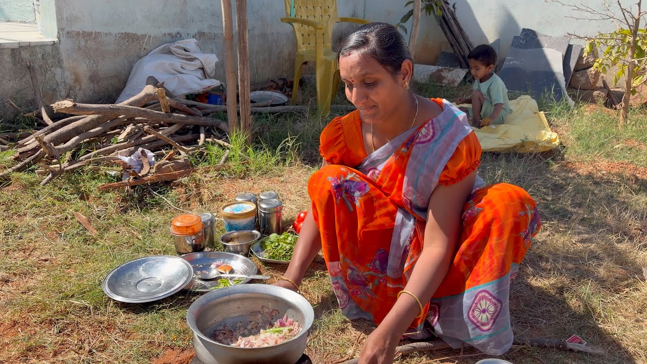 మీరెంతగానో అడిగిన ముద్ద టమాటో కూర రెసిపి 