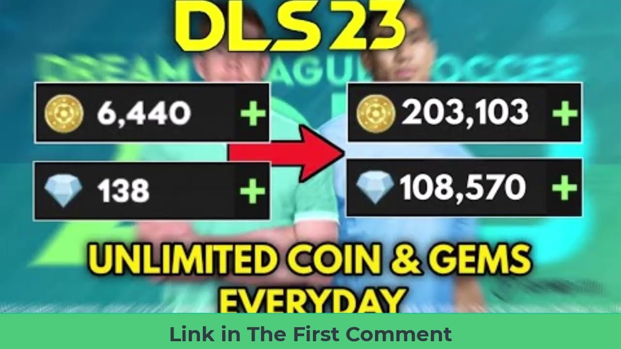 DLS 23 Hack ✓ How I Got Free 1M Coins/Diamonds? 😮 DLS 23 UNLIMITED Coins /  MOD ✓ (2023) 