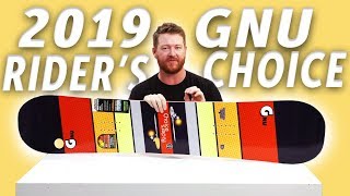 2019 GNU Rider's Choice Snowboard Review screenshot 3