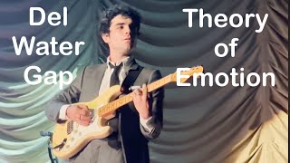 Theory of Emotion | Del Water Gap | Opening for Niall Horan | St Paul, MN | July 7, 2024