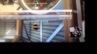Proof of map 2 and him dropping host
