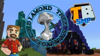 Restoring Balance!- Truly Bedrock SMP Season 2! - Episode 49