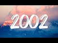 Anne-Marie - 2002 (Lyrics) || Bruno Mars, Adele, Coldplay... (Mix Lyrics)