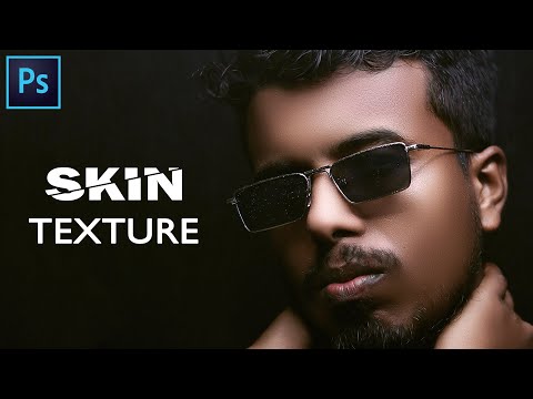 Skin Texture High End Retouching In Photoshop | Photoshop Retouching Tutorial - Amit editz😎 @AmitEditz77