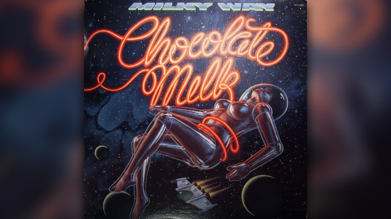 Chocolate Milk Groove City YouTube Music