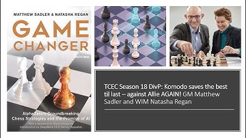 Chess giants #28. Advance Caro-Kann Short variation Komodo masterclass! TCEC Season 18 DivP