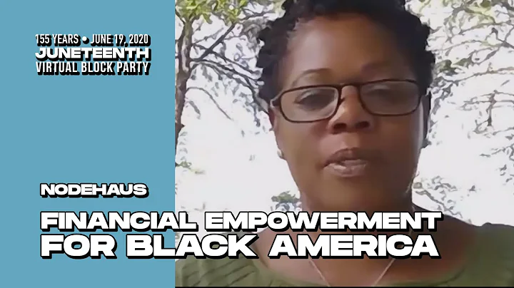 Dr. Pauline Lloyd on Financial Empowerment for Bla...