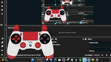 how to get the controller overlay and keyboard overlay on stream labs and OBS