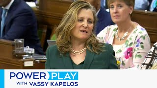 The Front Bench on the rate cut | Power Play with Vassy Kapelos