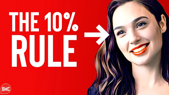 How To Be CHARISMATIC Without Trying (Gal Gadot Br...