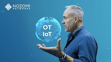 Unlock OT Visibility & Security with Nozomi Networks
