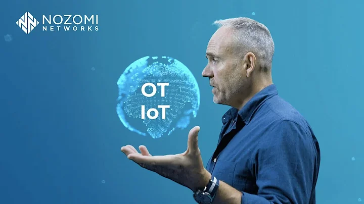 Unlock OT Visibility & Security with Nozomi Networks