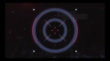 ID # 78 - Glitch Logo Intro Animation