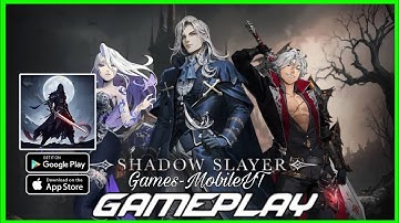 Shadow Slayer Premium Gameplay (Android/IOS) #gamesmobile #gameplay #shadowslayerpremium