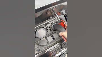 Remove Charging Cable Nissan Leaf 2018+