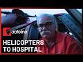 When basic healthcare is hours away | New Episode | SBS Dateline