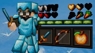 NoSDaemon 20K Light Blue 32x best pvp texturepack | Texturepack.BE