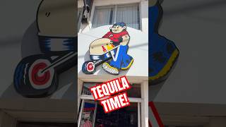 #fourthofjulyweekend in Rosarito! Part Two: TEQUILA!  🇺🇸🇲🇽🎉