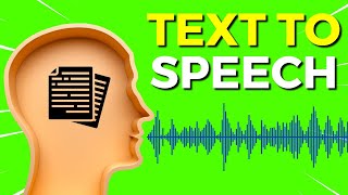 How to Use Text to Speech for YouTube Monetization (Make Money Online 2023)