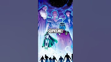 DC’s MOST Powerful Being? ⚡️