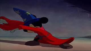 Sorcerer Mickey vs. Chernabog - You Just can't Win (Restored in HD)
