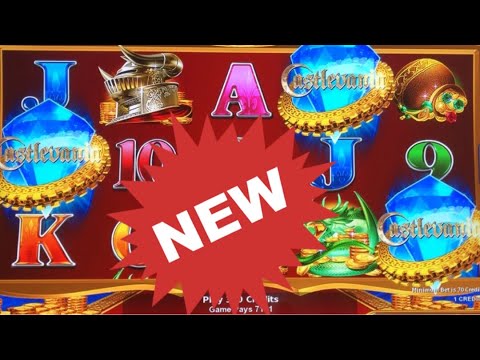 NICE WINS on Cash Wheel Quick Hits * Castlevania Slot * Dancing Drums
