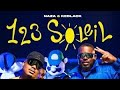 Naza feat keblack 123 soleil speed up