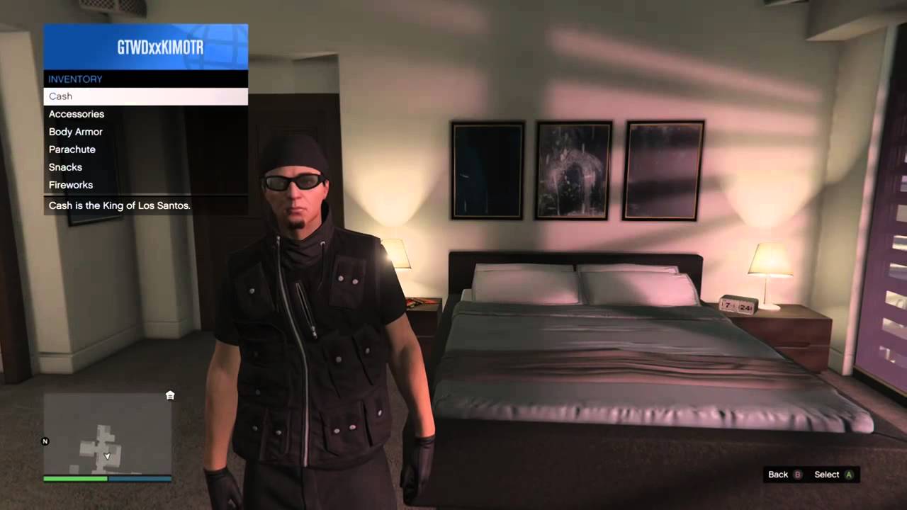 grand theft auto v - Is there a way to save an outfit in GTA V