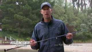 Sage Xi2 Fly Rod Review - Leland Fly Fishing