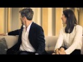Interview med Kronprinsparret i forbindelse med Kronprinsparrets Priser 2013